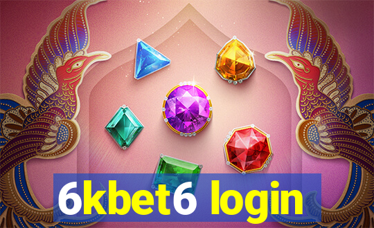 6kbet6 login